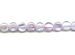 Kunzite 11-12mm Dime