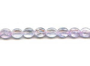 Kunzite 11x13 Flat Oval