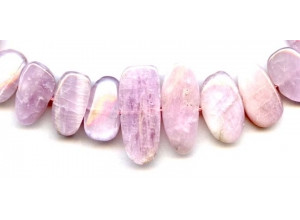 Kunzite 15-33x Flat Tumble