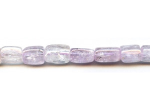 Kunzite 12x Rectangle Nugget