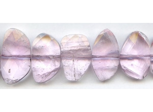 Kunzite 26-34x Faceted Slab