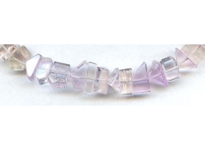 Kunzite 9-13x Faceted Cut