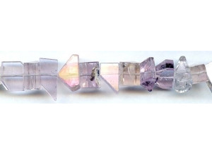 Kunzite 10-20x Faceted Cut