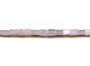 Kunzite 6x10 Flat Rectangle