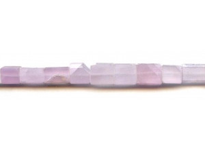 Kunzite 6-10x Flat Rectangle