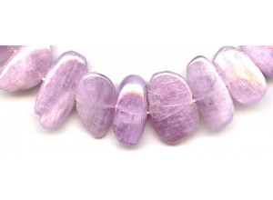 Kunzite 20-30x Flat Tumble