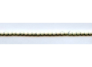 Lemon Chrysoprase 4mm Round