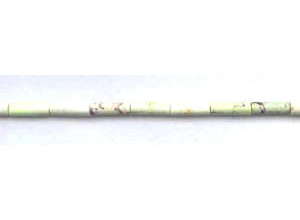 Lemon Chrysoprase 4x13 Tube