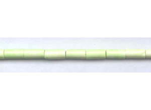 Lemon Chrysoprase 6x13 Tube