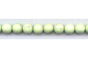 Lemon Chrysoprase 12mm Round