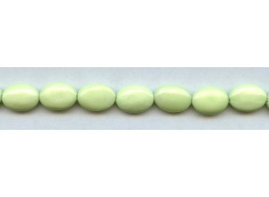 Lemon Chrysoprase 10x14 Flat Oval