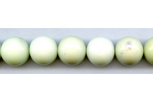 Lemon Chrysoprase 18mm Round