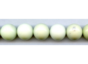 Lemon Chrysoprase 18mm Round