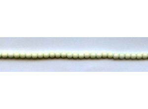 Lemon Chrysoprase 4mm Round