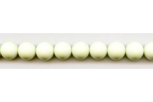 Lemon Chrysoprase 12mm Round