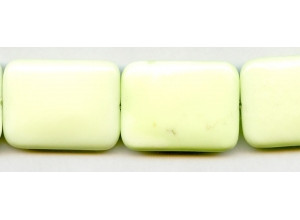 Lemon Chrysoprase 30x40 Flat Rectangle