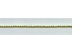 Lemon Chrysoprase 3mm Round