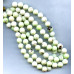 122-1205 Lemon Chrysoprase <br>14mm Round