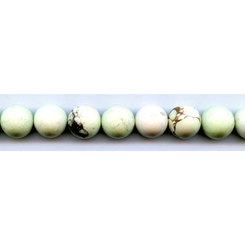 122-1205 Lemon Chrysoprase <br>14mm Round