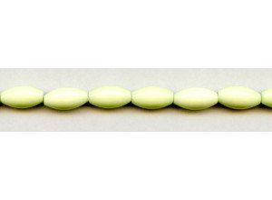 Lemon Chrysoprase 8x16 Rice Oval