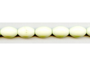 Lemon Chrysoprase 15x20 Rice Oval