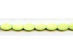 Lemon Chrysoprase 10x15 Flat Oval