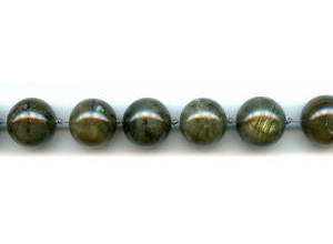 Labradorite 15mm Round