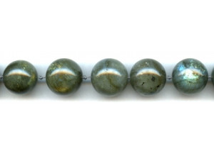 Labradorite 17-18mm Round