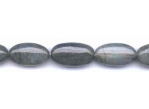 Labradorite 16x30 Pebble