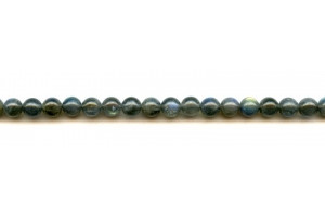 Labradorite 6mm Round