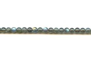 Labradorite 6mm Round