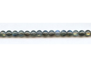 Labradorite 7mm Round