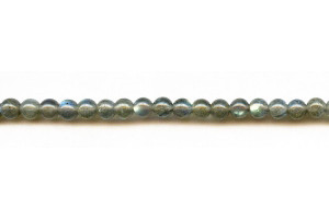 Labradorite 6mm Round