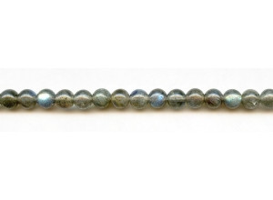 Labradorite 7mm Round