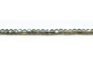 Labradorite 5mm Round