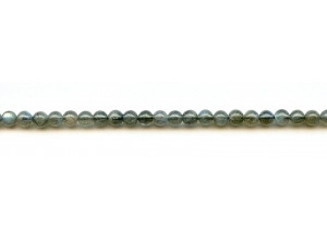 Labradorite 5mm Round