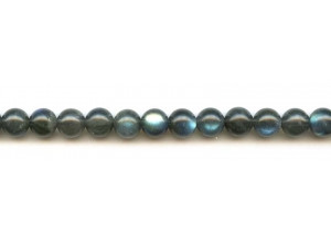 Labradorite 8.5-9mm Round