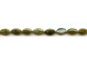 Labradorite 5-6x Flat Oval