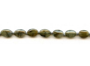 Labradorite 7-8x Flat Oval