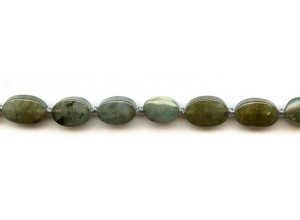 Labradorite 8-9x Flat Oval