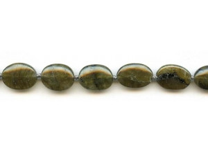 Labradorite 10-13x Flat Oval