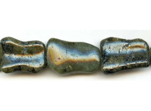 Labradorite 20-25x Flat Wave