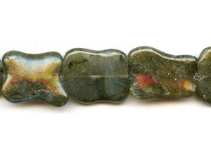 Labradorite 22-25x Flat Wave