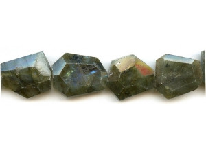 Labradorite 20-28x Faceted Slab