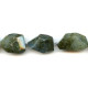 24x Faceted Flat Nugget