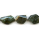 28x Faceted Flat Nugget