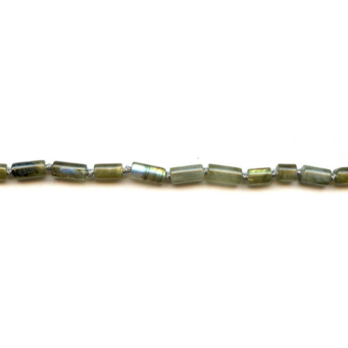 123-1608 Labradorite <br>5x10 Tube