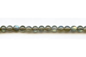 Labradorite 7mm Round