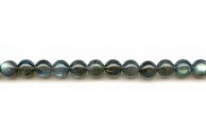 Labradorite 8-8.5mm Round