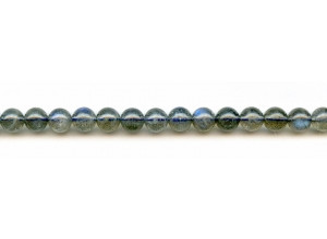 Labradorite 7-7.5mm Round